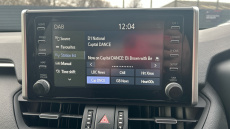 Toyota RAV4 2.5 VVT-i Hybrid Design 5dr CVT 2WD Hybrid Estate